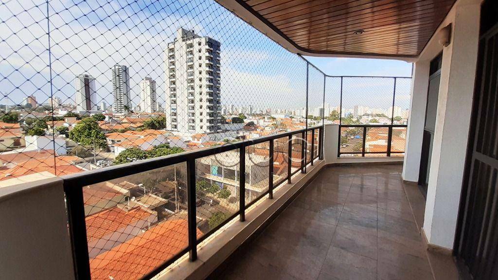 Apartamento à venda com 3 quartos, 243m² - Foto 5