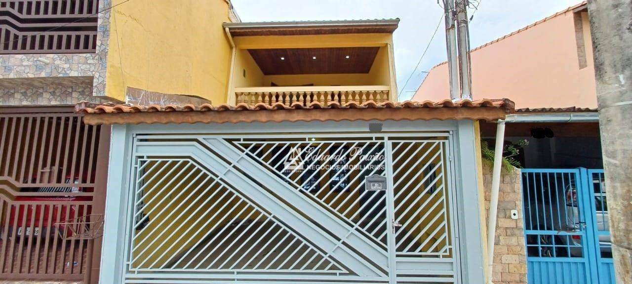 Sobrado à venda com 3 quartos, 150m² - Foto 1