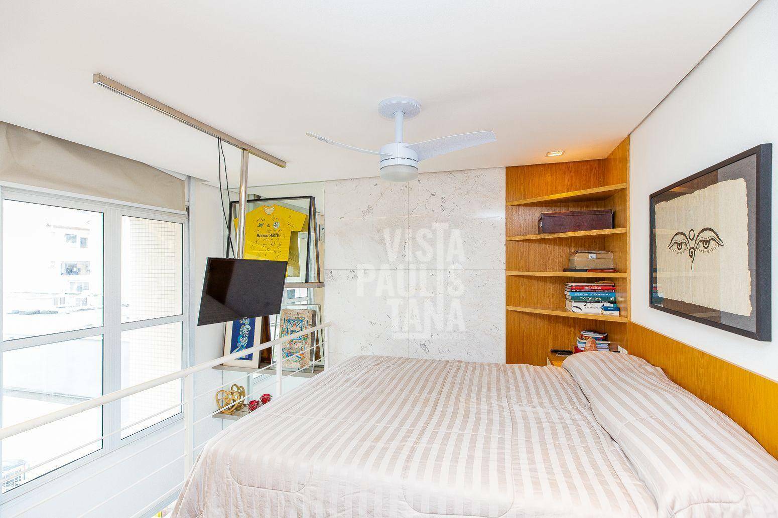 Apartamento à venda com 1 quarto, 47m² - Foto 21