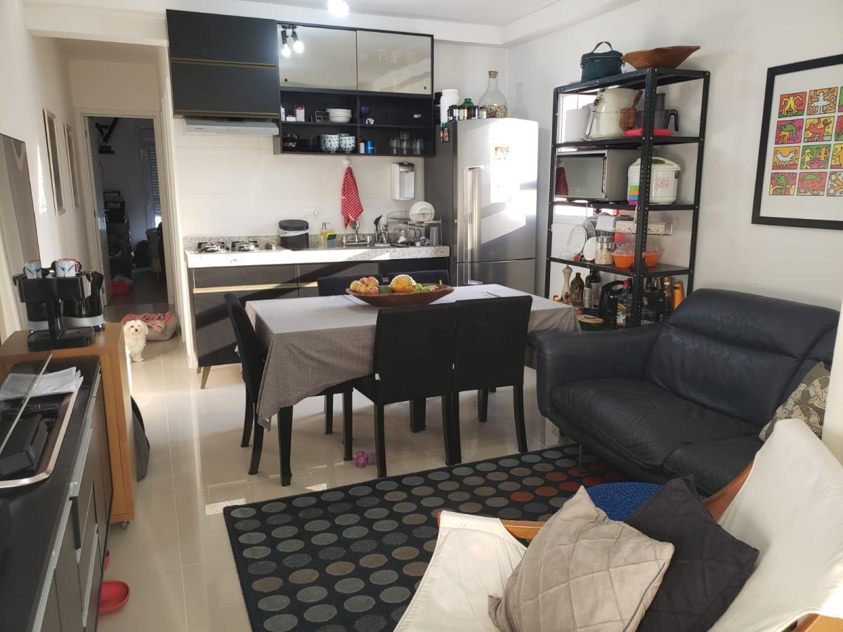 Apartamento à venda com 2 quartos, 53m² - Foto 3