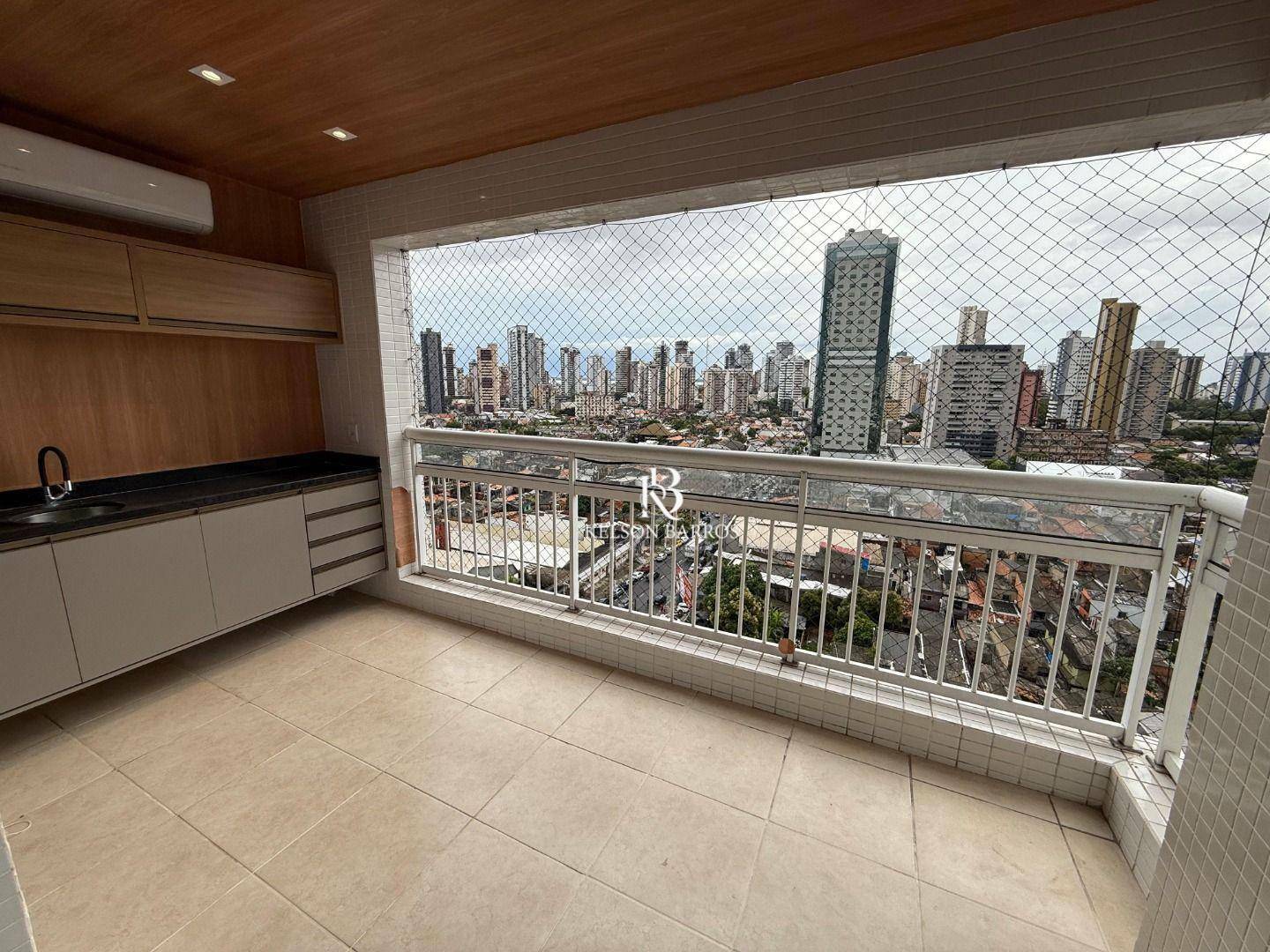 Apartamento para alugar com 3 quartos, 78m² - Foto 1