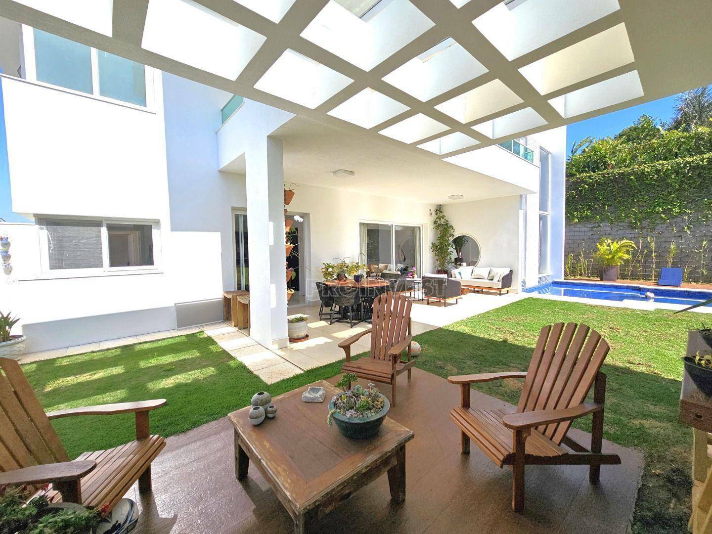 Casa de Condomínio à venda com 4 quartos, 535m² - Foto 38
