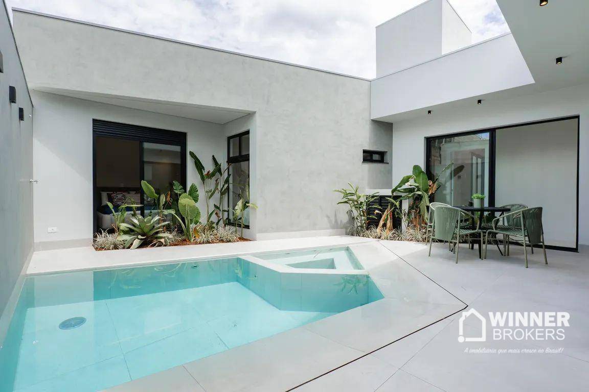 Casa, 3 quartos, 220 m² - Foto 4