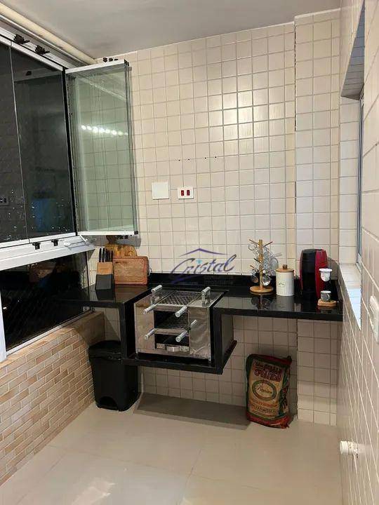 Apartamento à venda com 2 quartos, 60m² - Foto 3