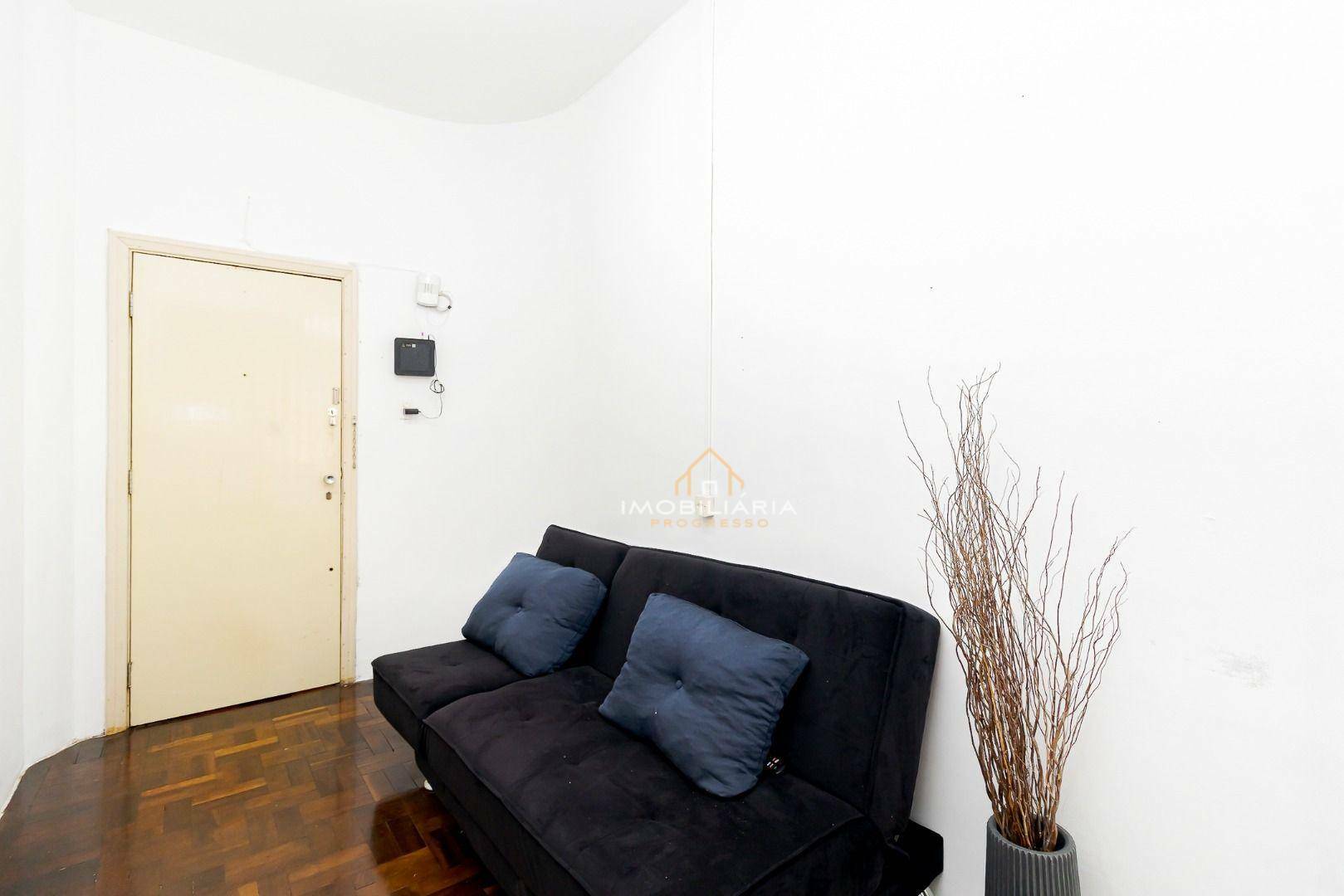 Apartamento à venda com 1 quarto, 41m² - Foto 7