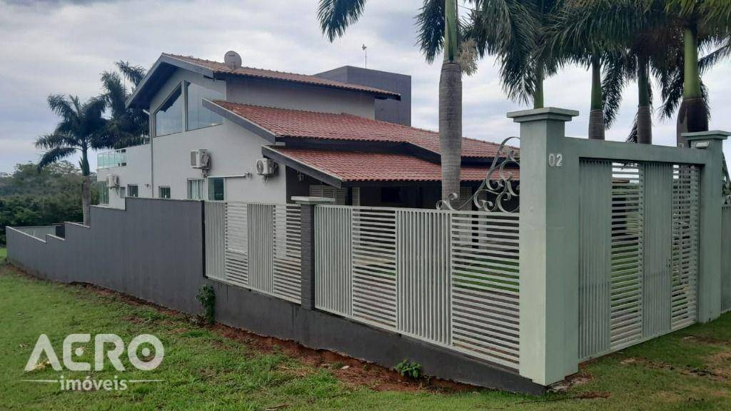 Casa de Condomínio, 4 quartos - Foto 1