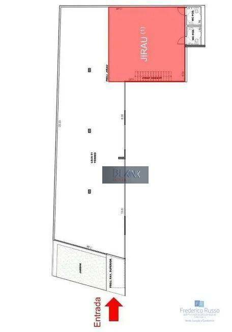 Loja-Salão à venda e aluguel, 376m² - Foto 3