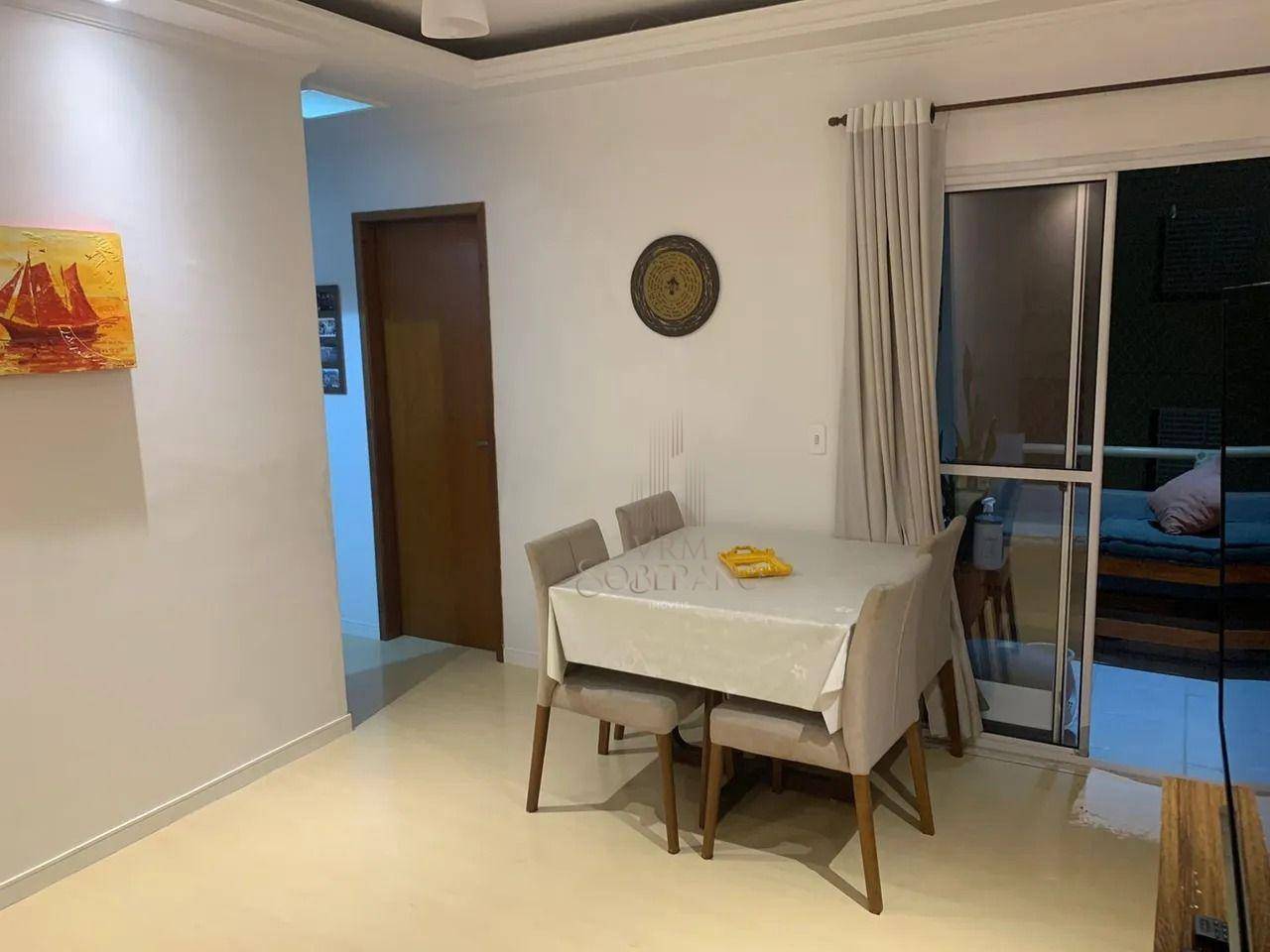 Apartamento à venda com 2 quartos, 50m² - Foto 3