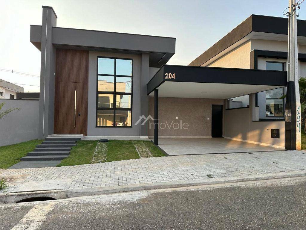 Casa de Condomínio à venda com 3 quartos, 160m² - Foto 1