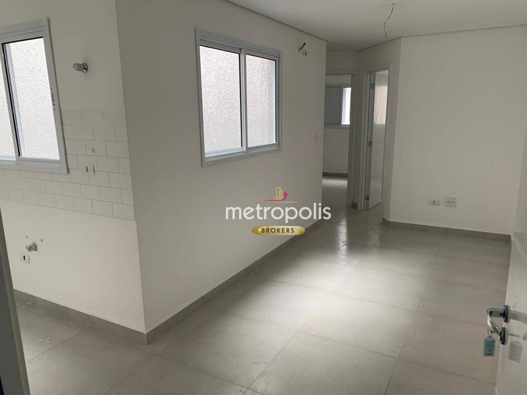 Cobertura à venda com 2 quartos, 65m² - Foto 2