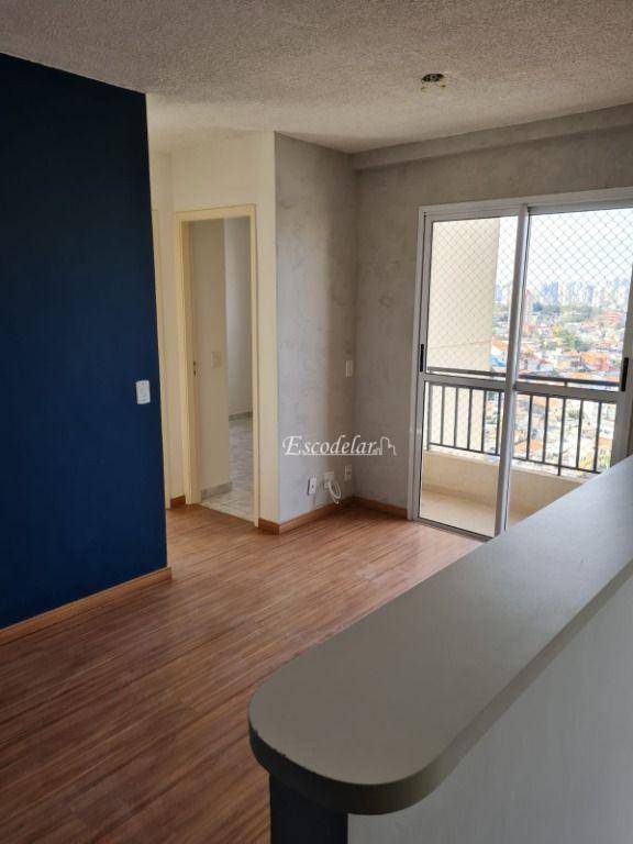 Apartamento à venda com 2 quartos, 48m² - Foto 1