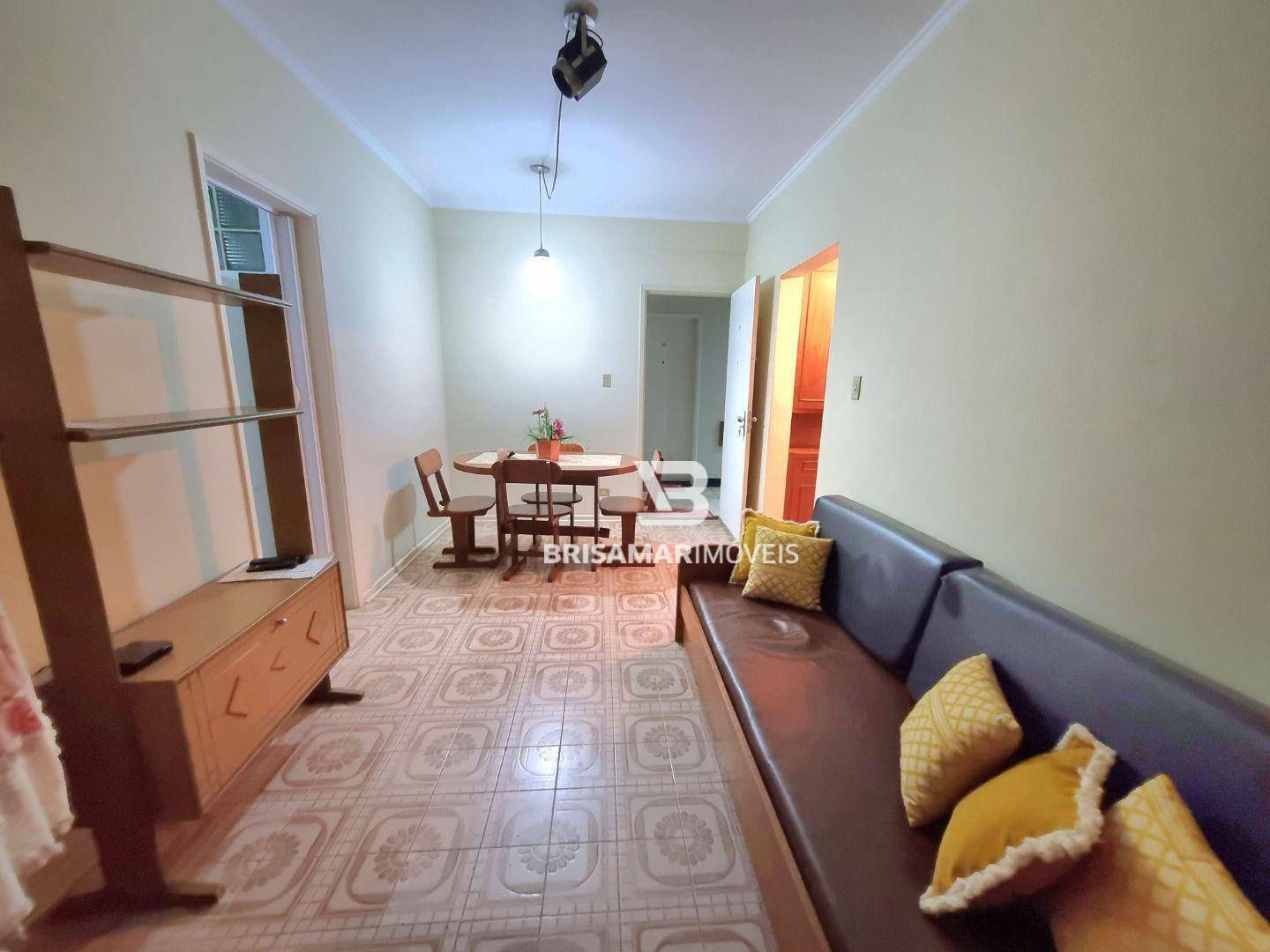 Apartamento à venda com 1 quarto, 45m² - Foto 3