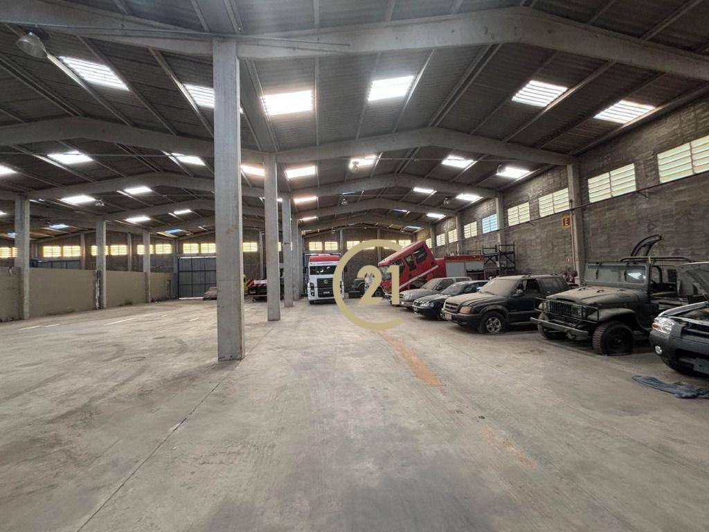 Depósito-Galpão-Armazém para alugar, 2340m² - Foto 8