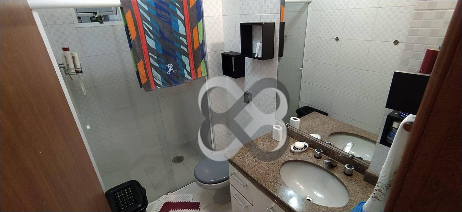 Apartamento à venda com 3 quartos, 81m² - Foto 12