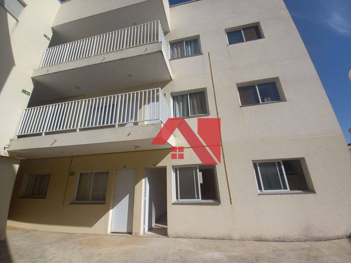 Apartamento à venda com 2 quartos, 50m² - Foto 4