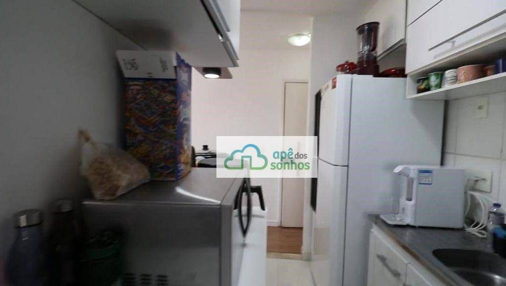 Apartamento à venda com 3 quartos, 62m² - Foto 4