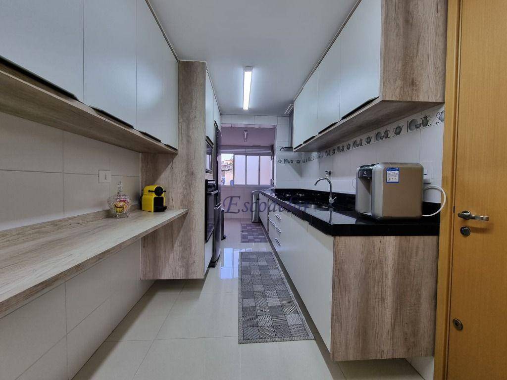 Apartamento à venda com 3 quartos, 114m² - Foto 13