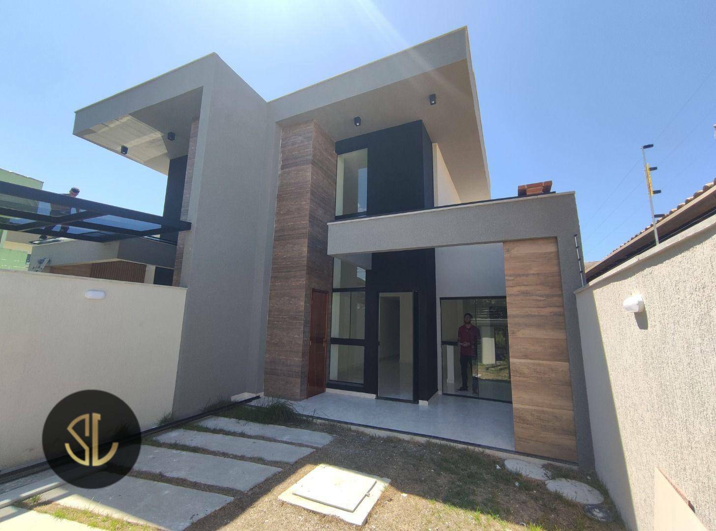 Casa à venda com 3 quartos, 109m² - Foto 2