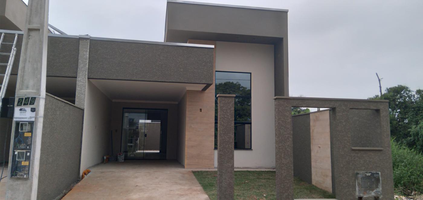 Casa à venda com 2 quartos, 89m² - Foto 2