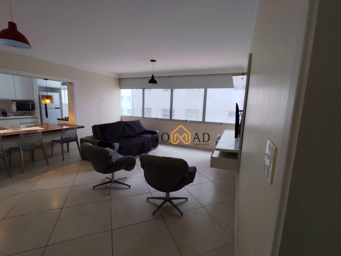 Apartamento à venda com 3 quartos, 120m² - Foto 5