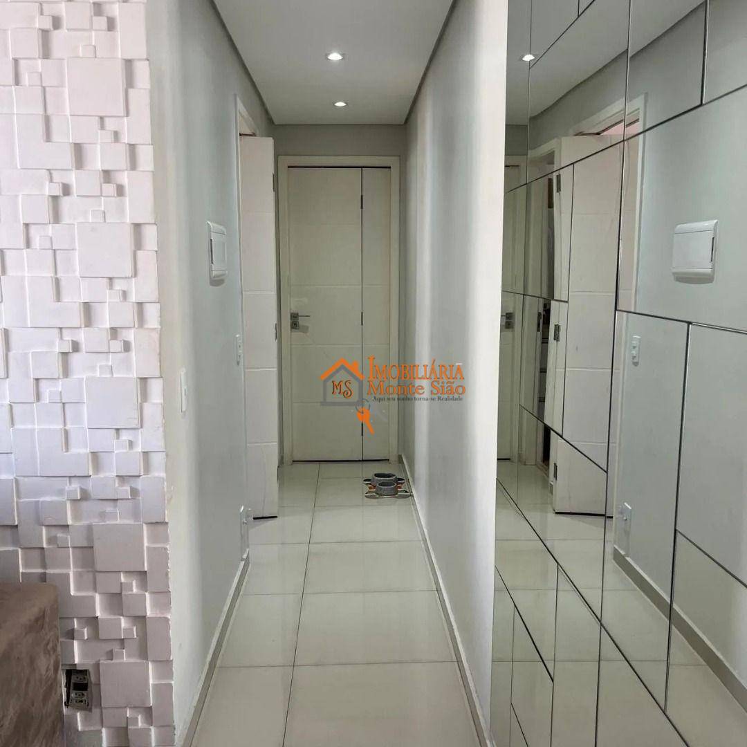 Apartamento à venda com 2 quartos, 49m² - Foto 6