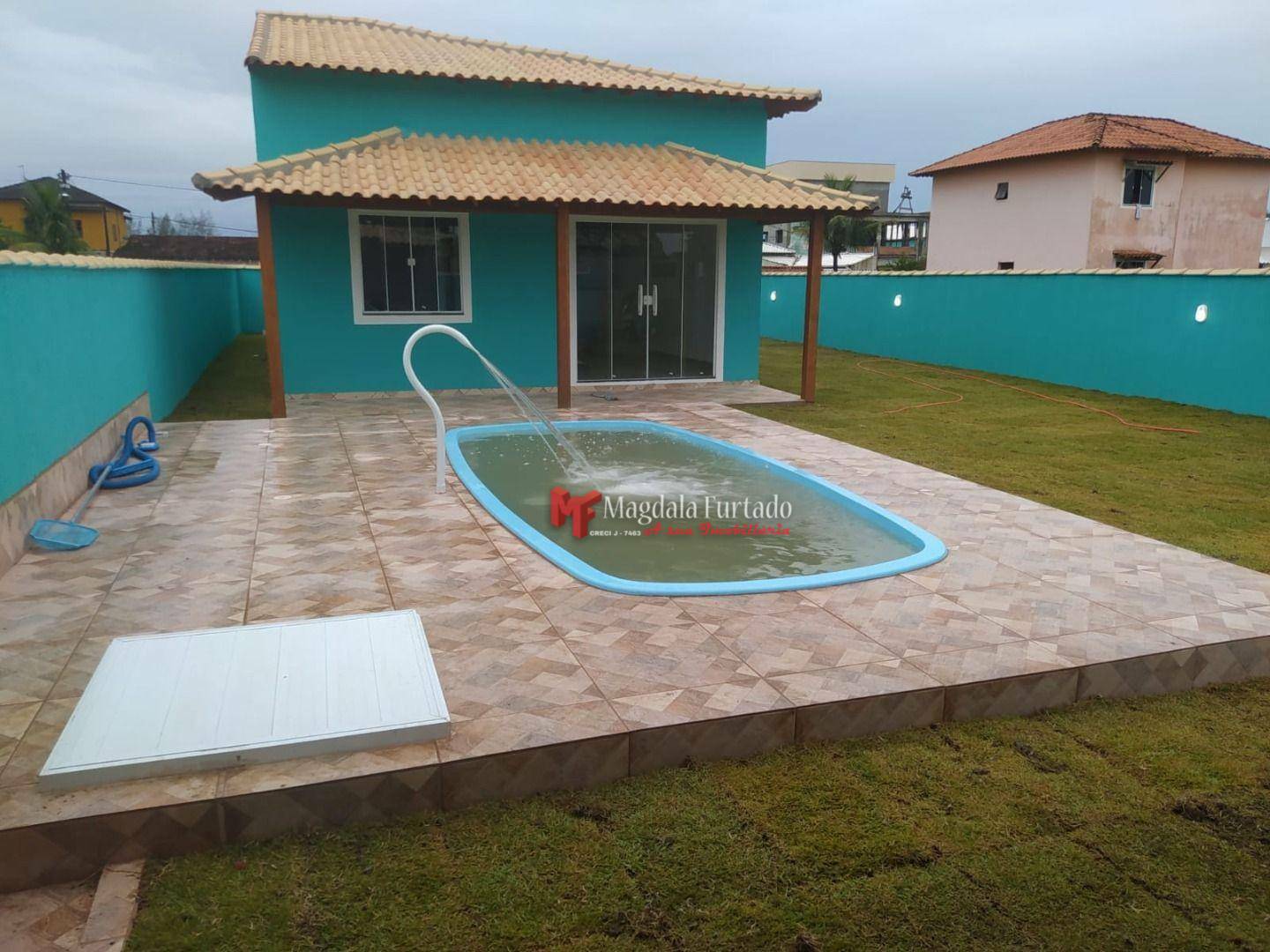 Casa à venda com 2 quartos, 85m² - Foto 1