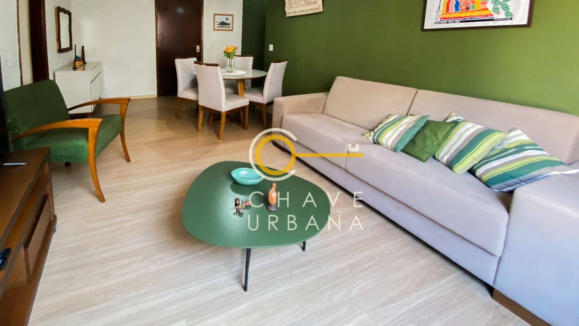 Apartamento à venda com 3 quartos, 104m² - Foto 4