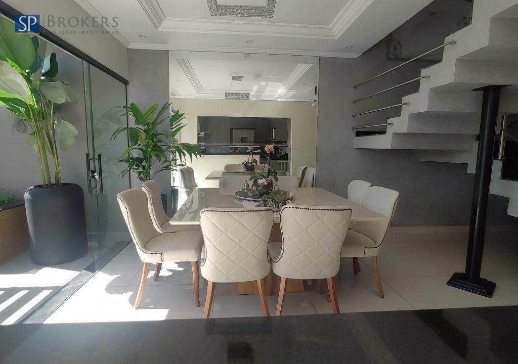 Casa de Condomínio, 4 quartos - Foto 10