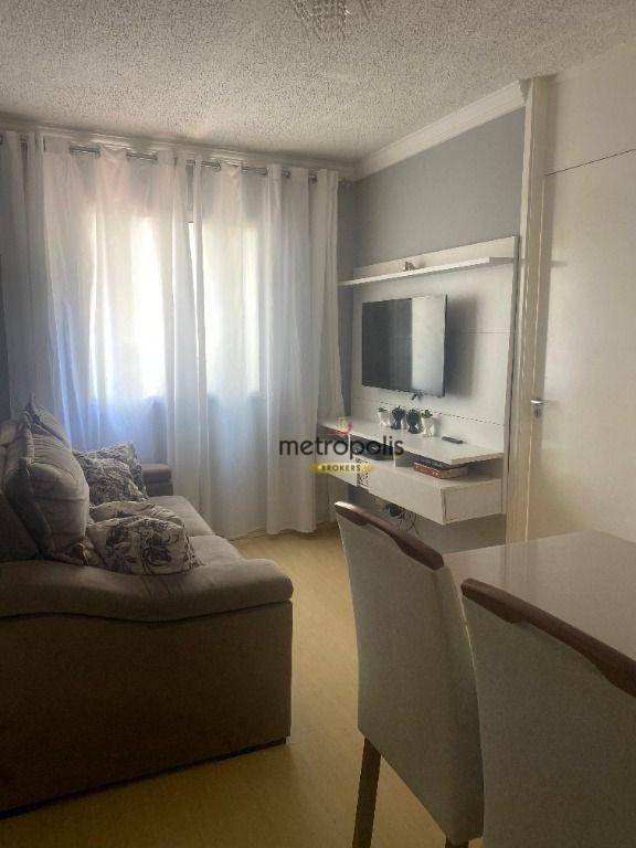 Apartamento à venda com 3 quartos, 49m² - Foto 13