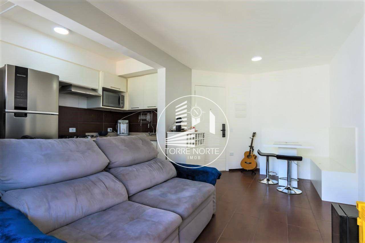 Apartamento à venda com 1 quarto, 41m² - Foto 16