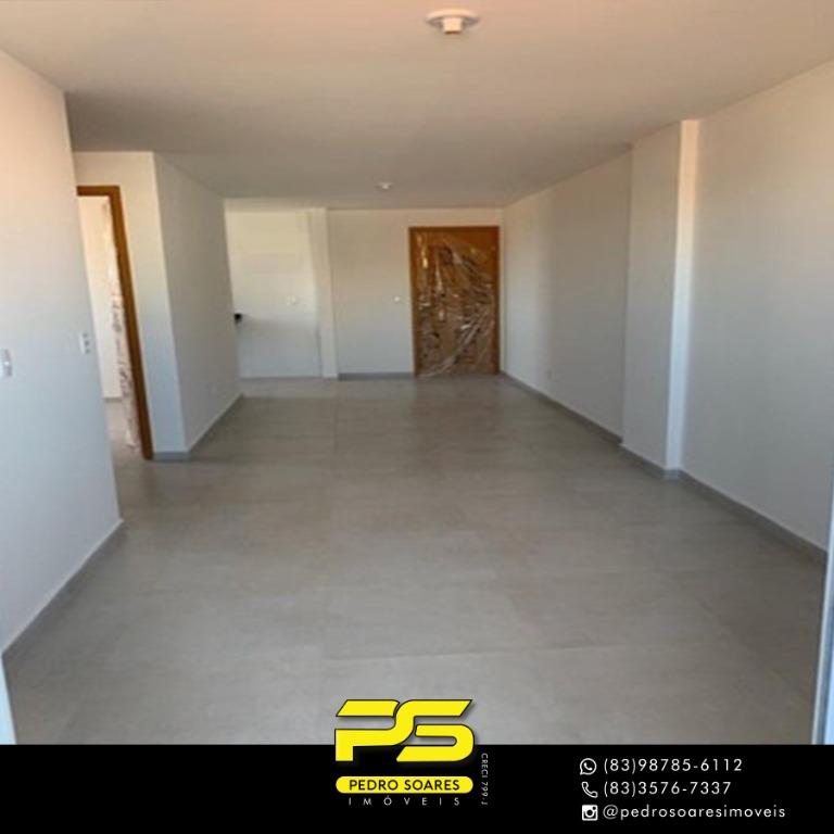 Apartamento à venda com 2 quartos, 60m² - Foto 4