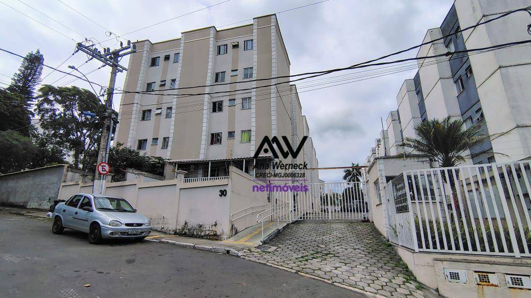 Apartamento, 2 quartos, 54 m² - Foto 1