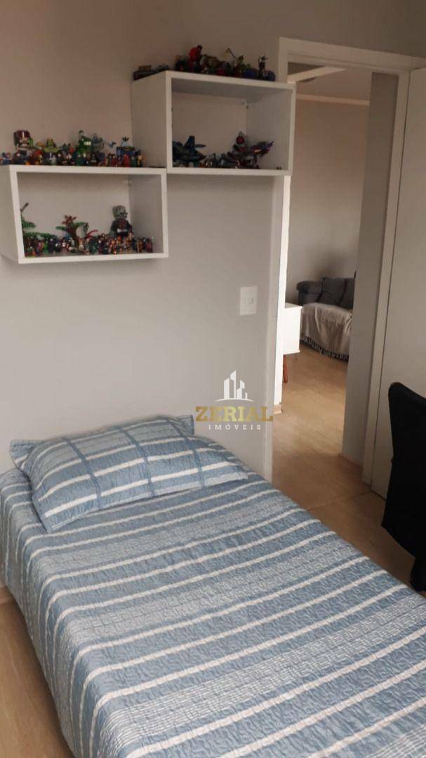 Apartamento à venda com 2 quartos, 48m² - Foto 9