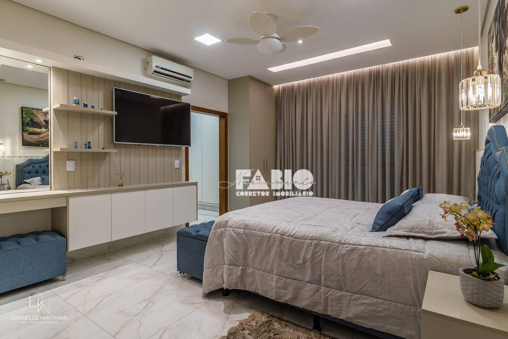 Casa de Condomínio à venda com 3 quartos, 242m² - Foto 14