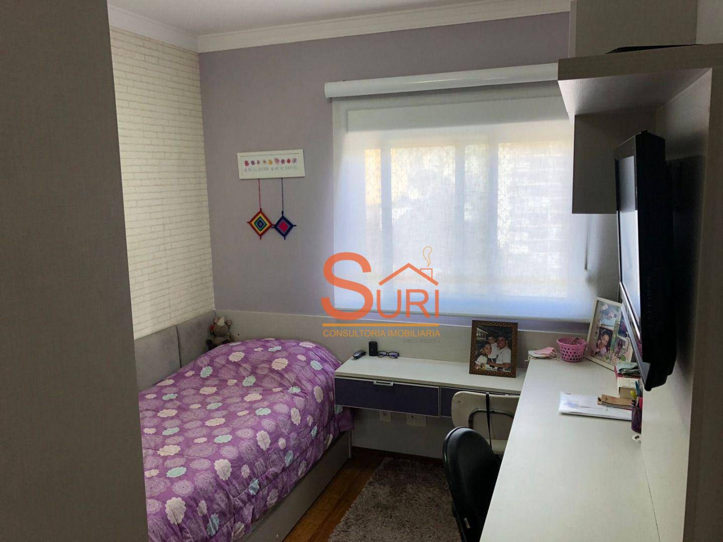 Apartamento à venda com 3 quartos, 130m² - Foto 19