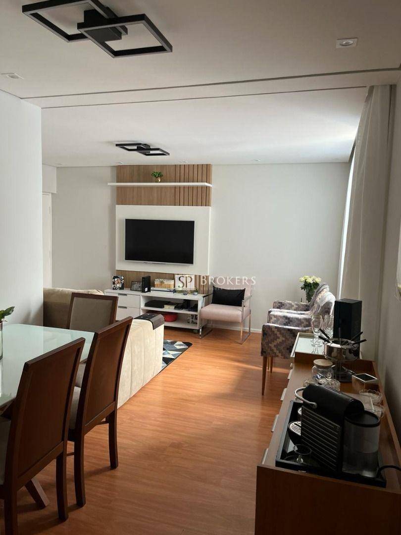 Apartamento à venda com 2 quartos, 77m² - Foto 2