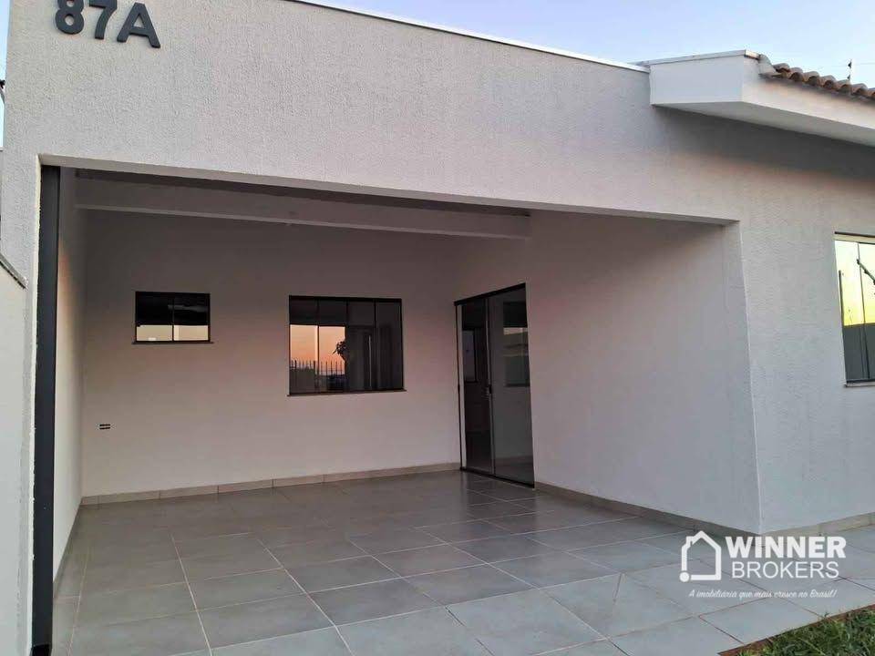 Casa, 3 quartos, 95 m² - Foto 2