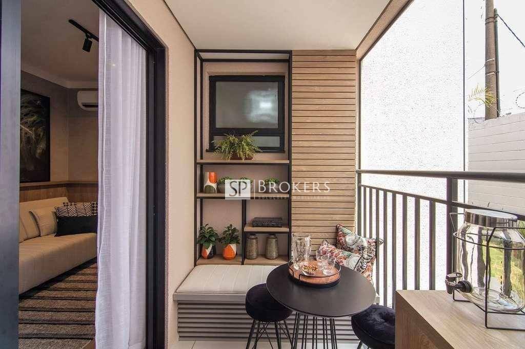 Apartamento à venda com 2 quartos, 55m² - Foto 19