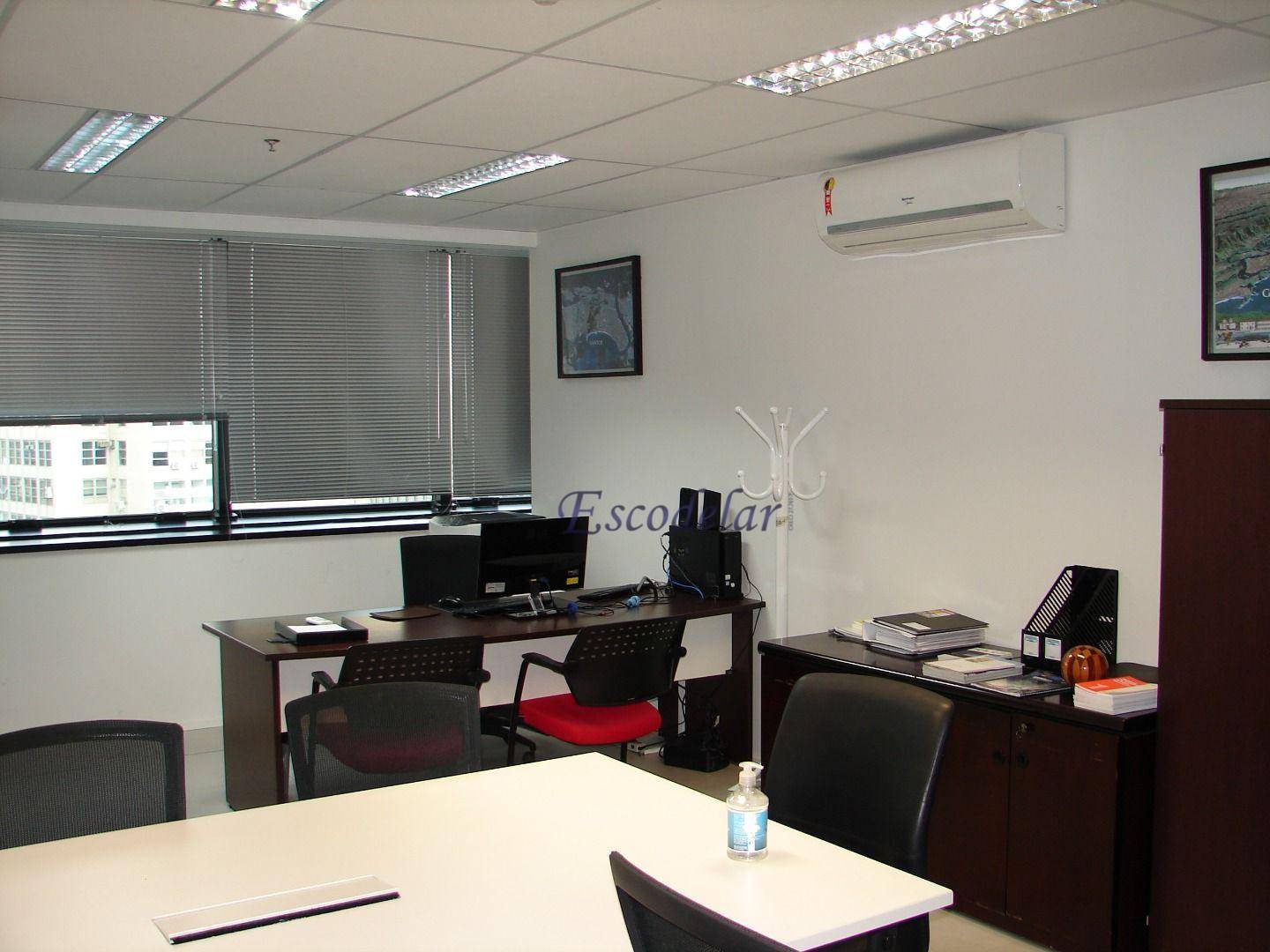 Conjunto Comercial-Sala para alugar, 404m² - Foto 33