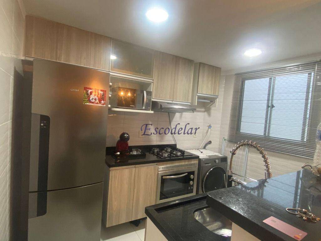 Apartamento à venda com 2 quartos, 46m² - Foto 4