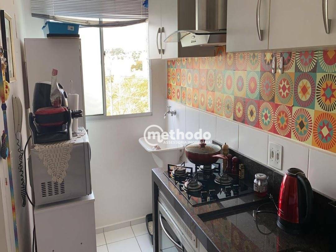 Apartamento à venda com 2 quartos, 50m² - Foto 6