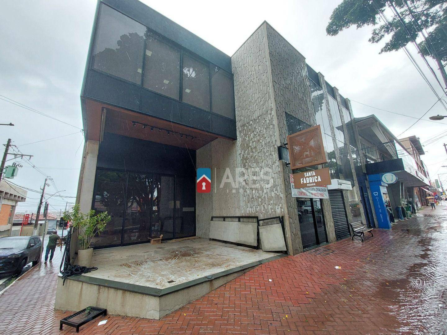 Loja-Salão, 641 m² - Foto 1