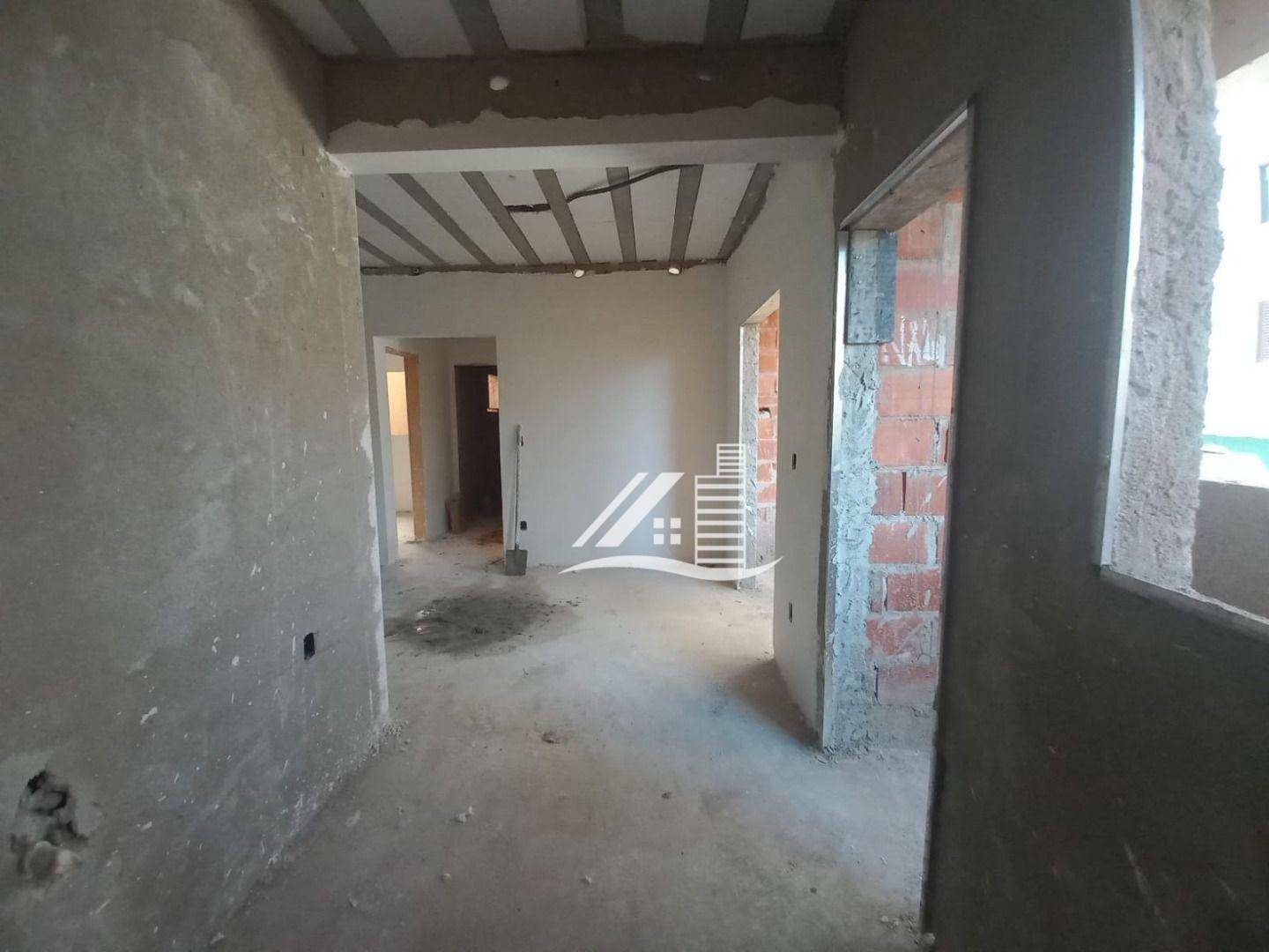 Apartamento à venda com 2 quartos, 63m² - Foto 3