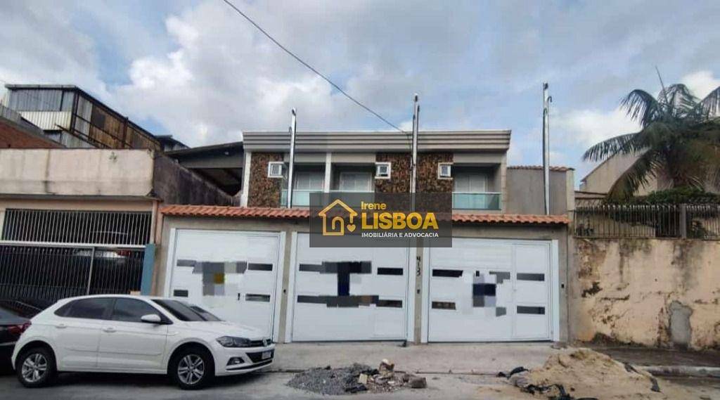 Sobrado à venda com 3 quartos, 111m² - Foto 1