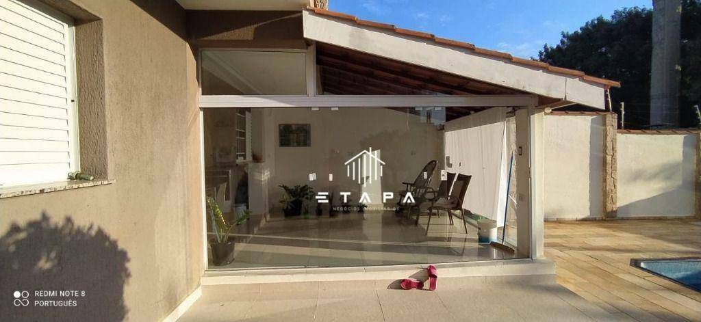 Casa à venda com 5 quartos, 380m² - Foto 5