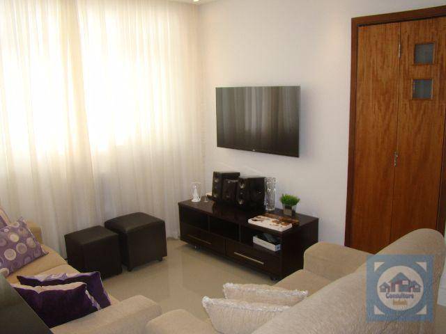 Apartamento à venda com 2 quartos, 76m² - Foto 3