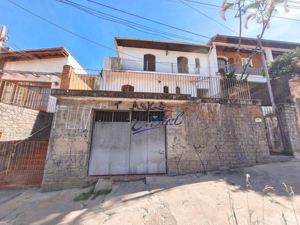 Casa à venda com 5 quartos, 260m² - Foto 1