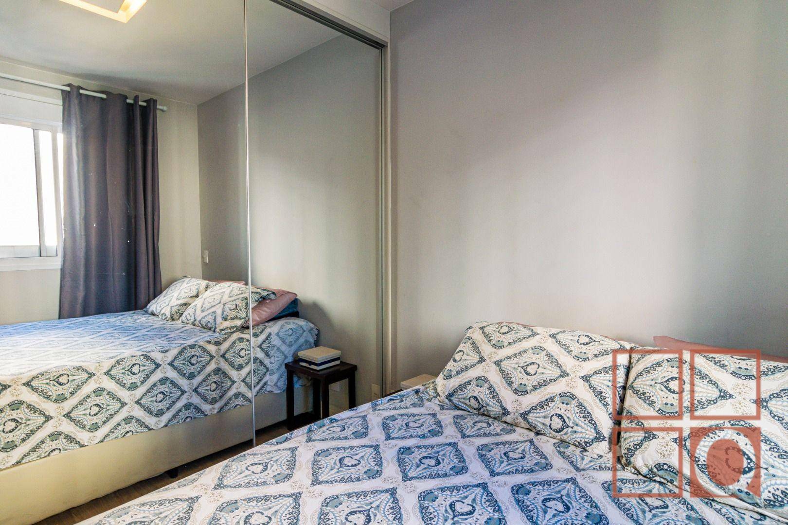 Apartamento à venda com 1 quarto, 60m² - Foto 5