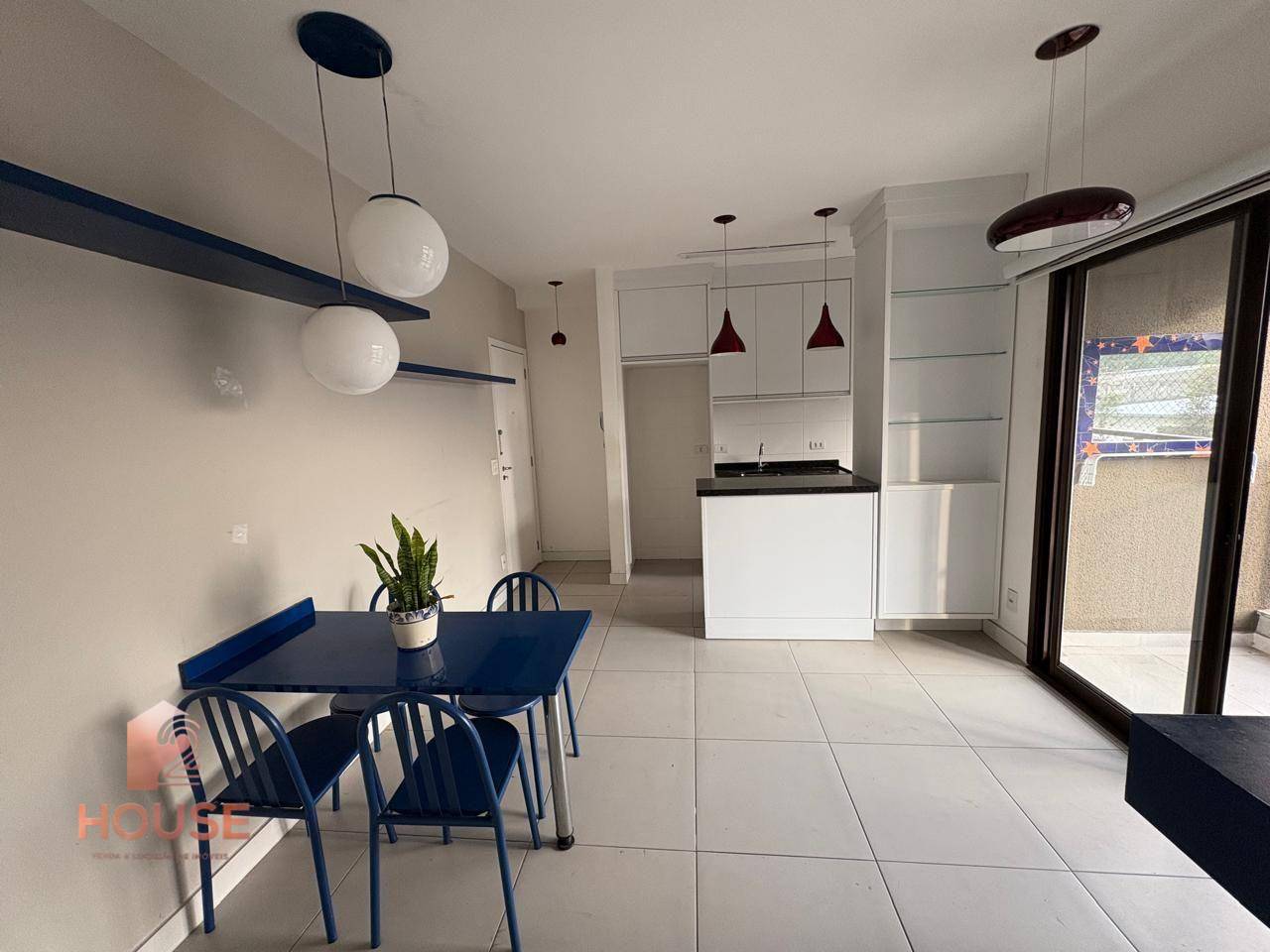 Apartamento, 2 quartos, 46 m² - Foto 1