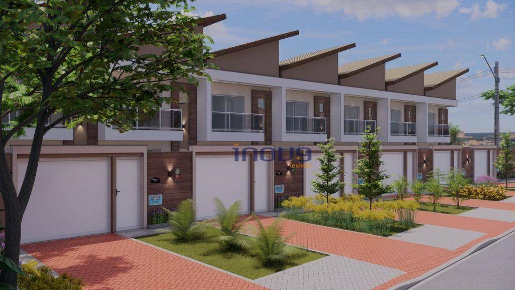 Apartamento à venda com 3 quartos, 88m² - Foto 1